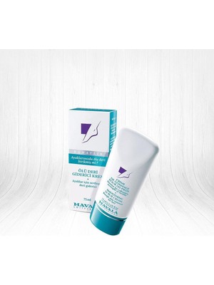 Mavala Smoothing Scrub Foot Cream - Ayak Peeling Kremi 75ML