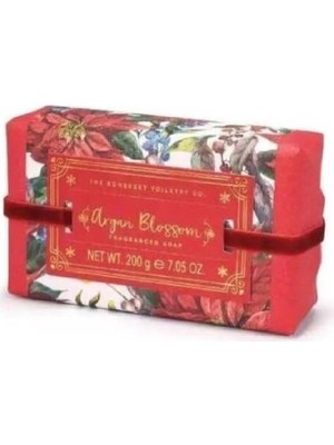 Aromas Artesanales De Antigua Sabun Christmas Argan 200 gr