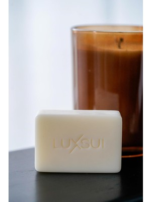 LUXSUI%100 Doğal Onarıcı Sabun