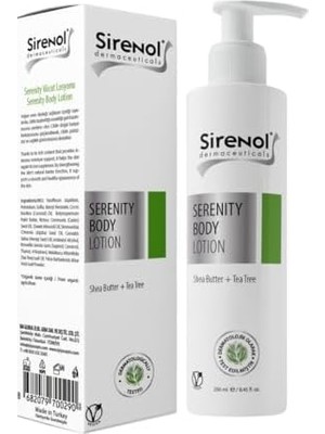 Sirenol Serenity Vücut Losyonu