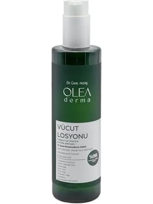 Oleaderma%98 Doğal Vücut Losyonu, 250 ml