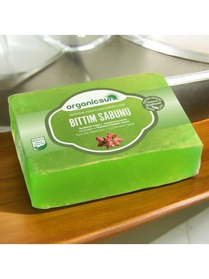 Doğal Bıttım Sabunu 140 gr 1 Adet Saç Dökülmesine Karşı Tüm Saç ve Cilt Tipleri Için