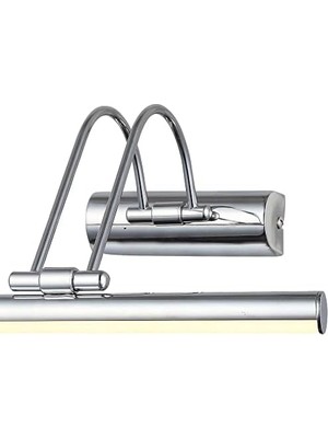 Pona Ledli Aplik, 6W, Krom, 35 cm