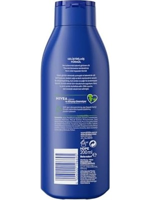 Vücut Sütü, 200 ml
