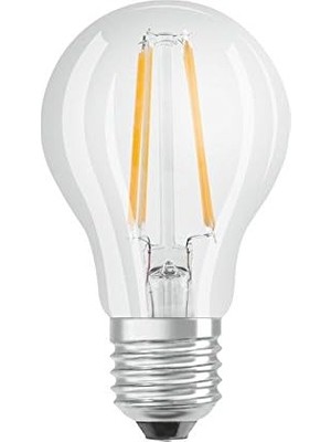 / 7W Value Fileman LED Ampül 2700K Sarı E27 /4058075819658