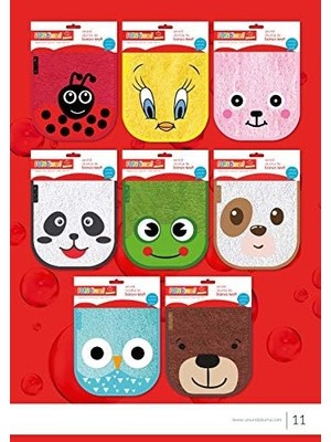 Bebek Sabunluğu - Babyfuntime (Kahverengi)
