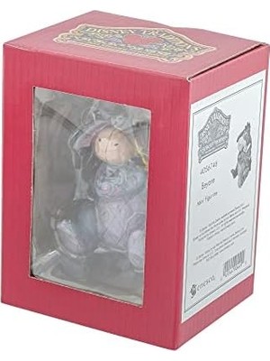 Tradition 4056746 Figür, Suni Reçine, Çok Renkli, 8 cm