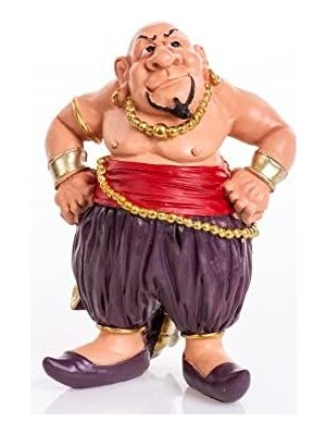 Boksör Biblo 18CM