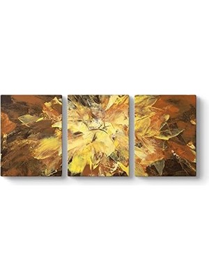 Edge Tablo 126 x 55-3 Parçalı