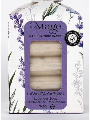 Lavanta Sabunu 3'lü