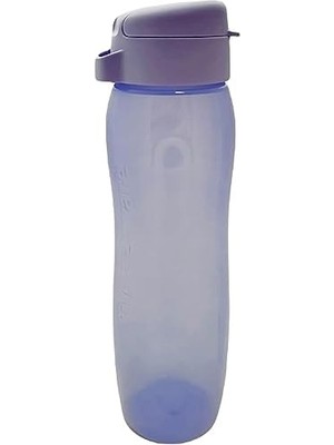 Eco 750 ml Lila Dar Içecek Şişesi, Taşınabilir, Ecoeasy