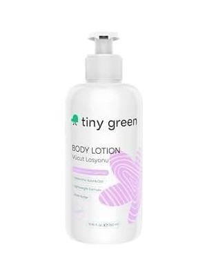 Vücut Losyonu Çiçek Bahçesi Günlük Nemlendirme - 250 ml