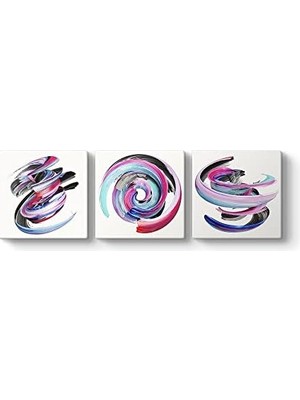 Döngü 3 Parçalı Tablo 156 x 50-3 Parçalı