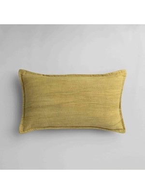 Willy Kırlent Kılıfı 30X50 cm Hardal