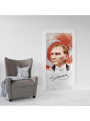 Kapı Giydirme Kapı Folyosu Atatürk