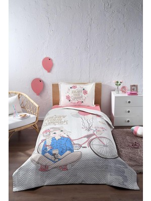 Özdilek Enjoy Tek Kişilik Kapitone Nevresim Takımı
