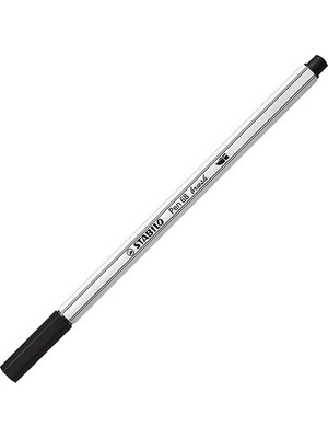 Skygo Pen 68 Brush Arty - Premium Keçeli Kalem - 12'li Paket - Çeşitli Renkler