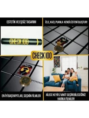 Özel Seri Kazıkazan 100 Film Posteri