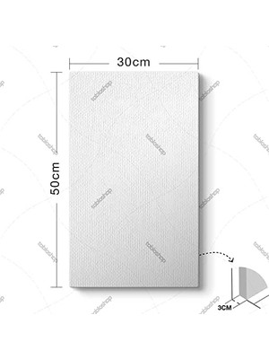 Hanging Tablosu 30 x 50