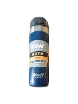 Easy Flip 800 ml Suluk & Matara Mavi Tek Ebat