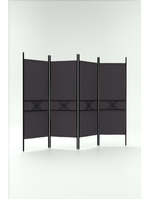 Empressco Retodesign Retodesign 4 Kanatlı Paravan 1444 - Fiyatı, Yorumları