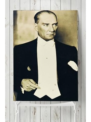 (PSTER2578) Atatürk Posteri (30X40CM)