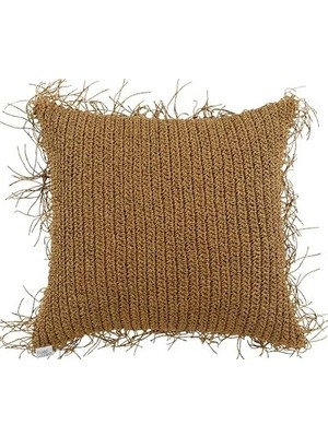 Valetta Tassel Jüt Kırlent 50X50