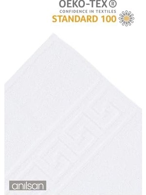 10'lu El Havlusu - 50X90 Cm, 225GR,%100 Pamuk, Spa ve Otel Havlusu