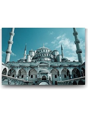 Selimiye Camii - Edirne Tablosu - 45X30CM