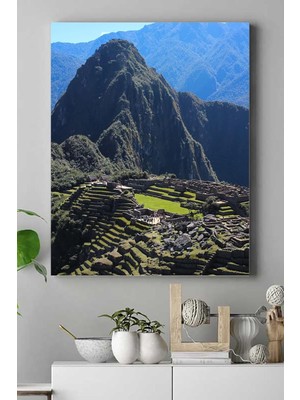 (PSTER16862) Manzara Kanvas Tablo 40 x 60