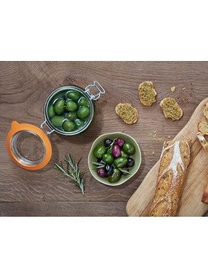 Le Parfait Super Terrines Klipsli/contalı Cam Kavanoz 750ML (1)