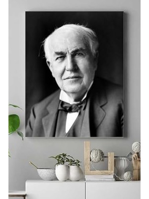 (PSTER18110) Bilimsel Kanvas Tablo 21 x 30