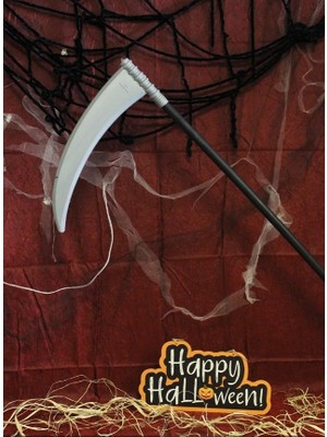 Halloween Orak Plastik 85CM AST6665