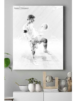 (PSTER18440) Futbol Kanvas Tablo 30 x 40