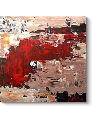 Art Tablosu 40 x 40