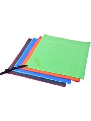 Towel 60X120 cm Havlu Turuncu