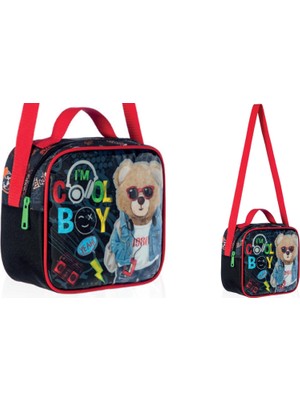Kids Beslenme Çantası, Boy, Pvc