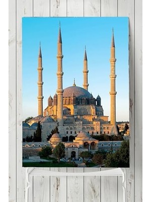 (PSTER8118) Selimiye Camii Posteri 2 (30X40CM)