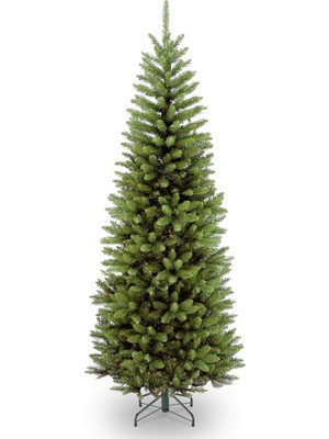 Tree Yapay Ince Ağacı, Yeşil, Kingswood Köknar, Stand Dahil, 6 Feet