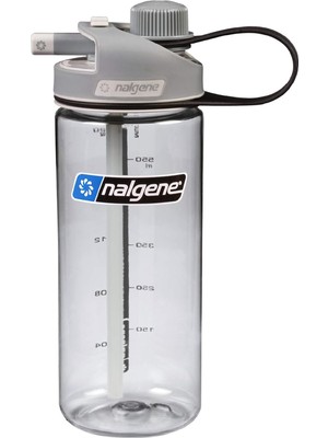 Çok Amaçlı Içecek Sustain Içecek Şişesi Şeffaf 0,6 L