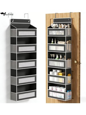 Empressco Valkyrie Kapı Arkası Organizer 5 Cepli Askılı Dolap Düzenleyici Çok Amaçlı Kapı Arkası Raf 20KG Taşı - Fiyatı, Yorumları