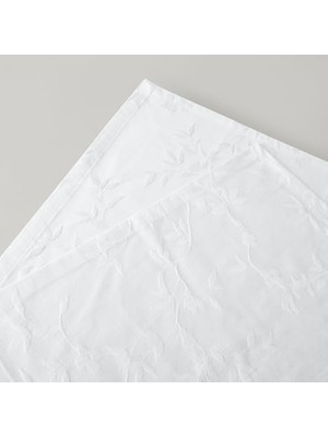 Lemerdy 45X45 cm 2'li Peçete Beyaz