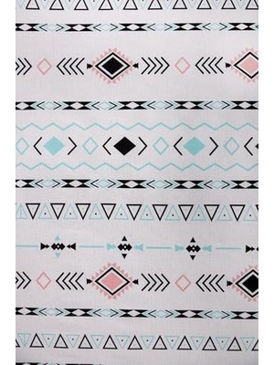 Çarşafı Lastikli Tek Kişilik Pike Yatak Örtüsü 170 x 230 Beyaz