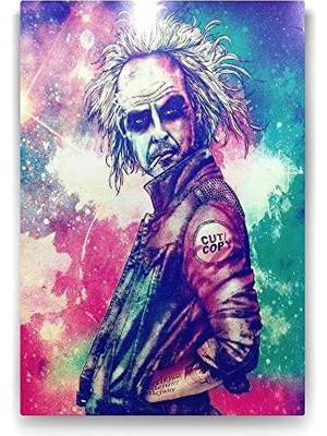 Albert Popart Tablosu - 60X90CM
