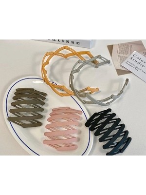 ENCO Mey Ithalat® Katlanabilir Taç Toka