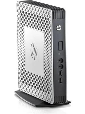 Hp T610 Mini Pc Amd T56N 4 GB Ram 128 GB SSD Dual Core Masaüstü Bilgisayar (Yenilenmiş 2.el)