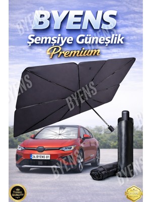 Empressco Byens Araba Ön Cam Güneşlik Şemsiye Araba Cam Güneşliği Otomobil Güneşlikleri Araç Oto Içi Şemsiyesi - Fiyatı, Yorumları
