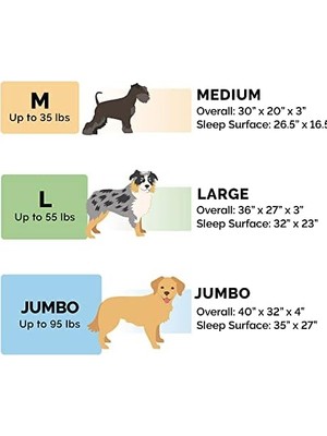 Furhaven Yedek Köpek Yatağı Kılıfı Pinsonic Kapitone Paw L Şekilli Şezlong, Makinede Yıkanabilir - Titanyum, Büyük