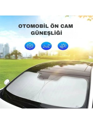 Empressco Yenitech Evrensel Araba Güneşliği Uv Koruma Isı Önleyici Oto Gölgelik Araç Içini Serin Tutan Güneş Koruyucu - Fiyatı, Yorumları