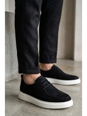 Pasha Tardelli 3784 Erkek Hakiki Deri Loafer Ayakkabı